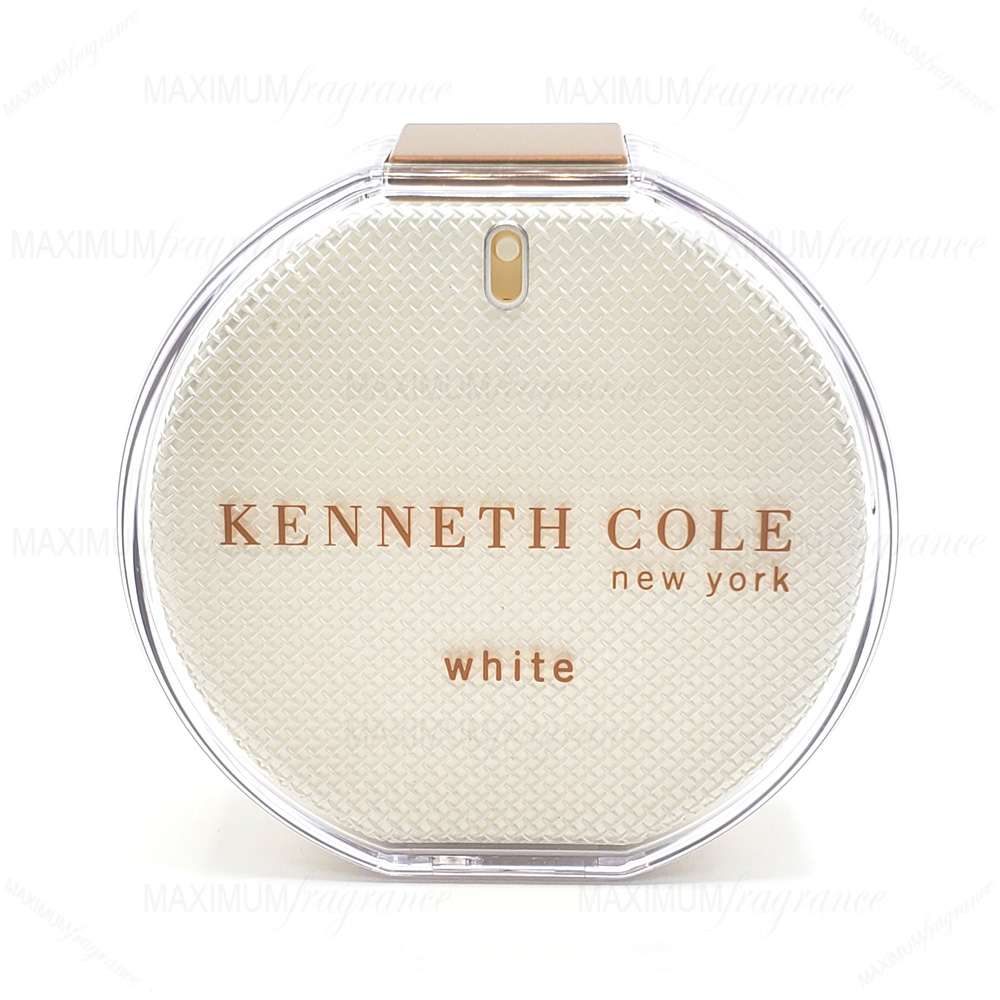 Kenneth Cole New York White For Women - Maximum Fragrance