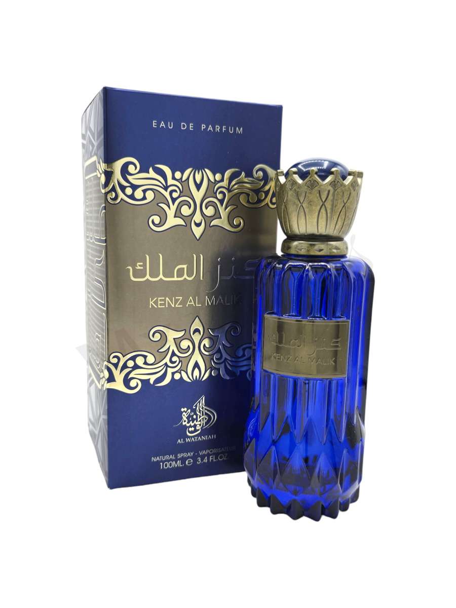 Kenz Al Malik - Maximum Fragrance