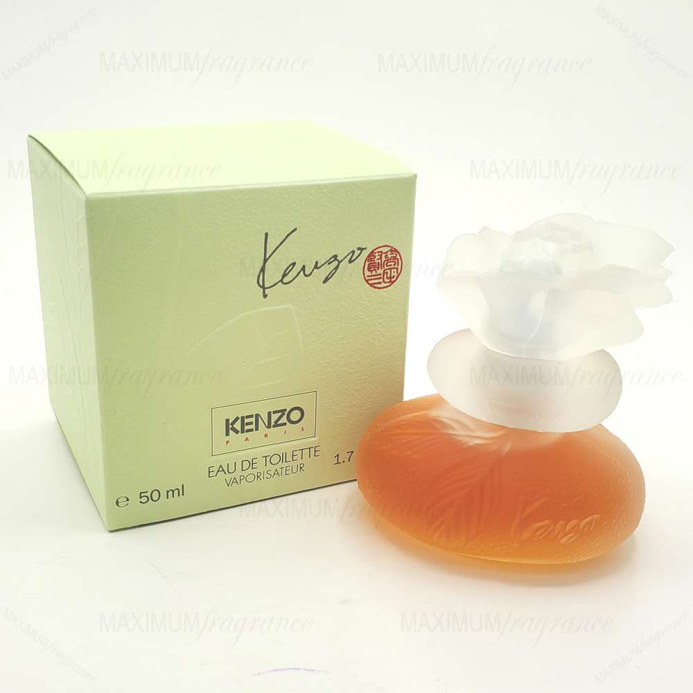 Kenzo - Maximum Fragrance