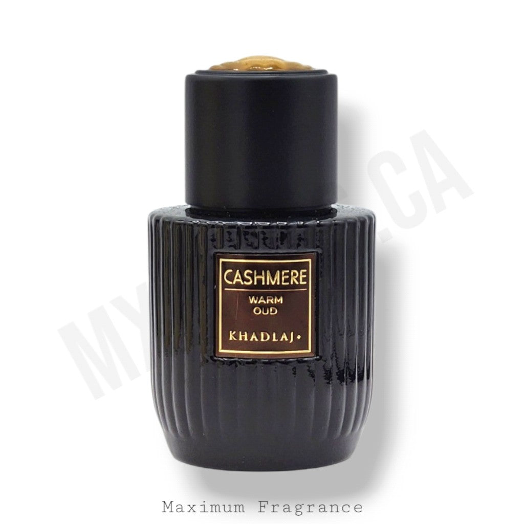 Khadlaj Cashmere Warm Oud