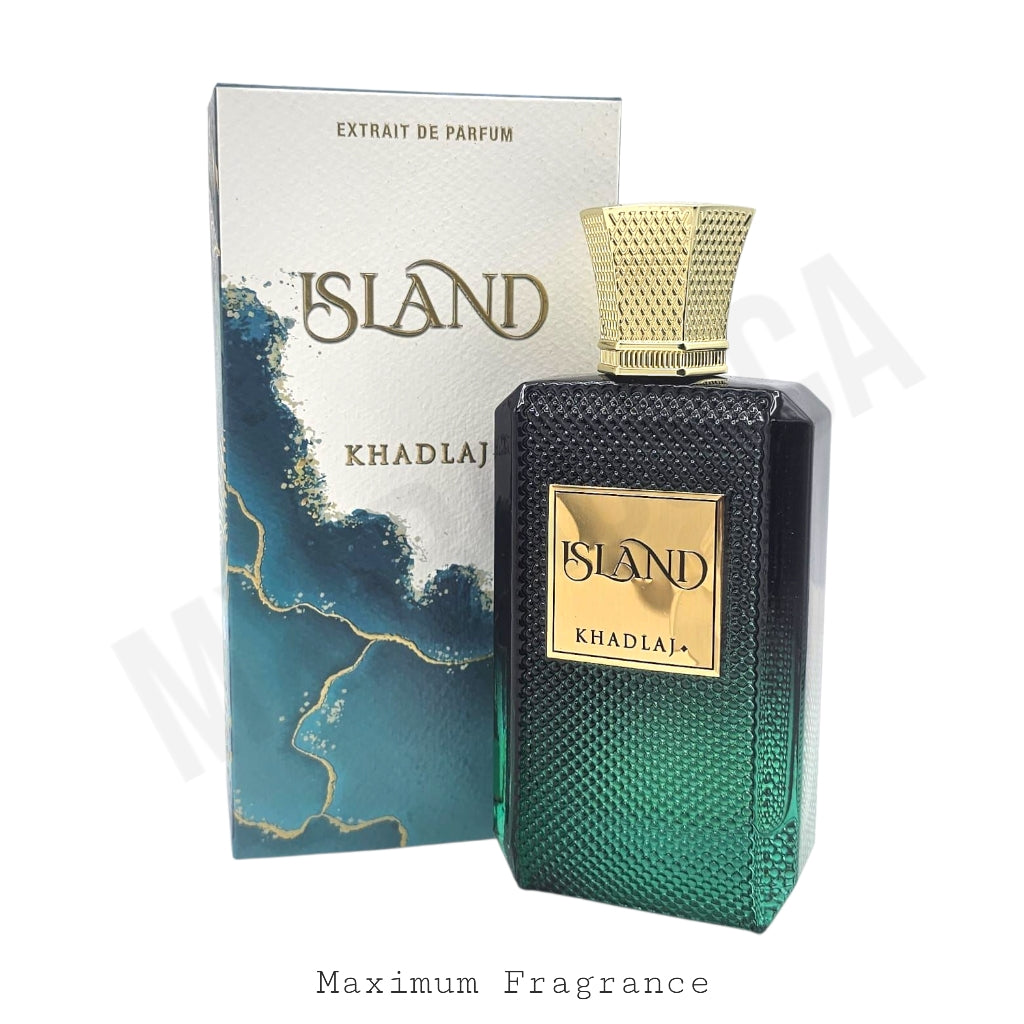Khadlaj Island – Maximum Fragrance