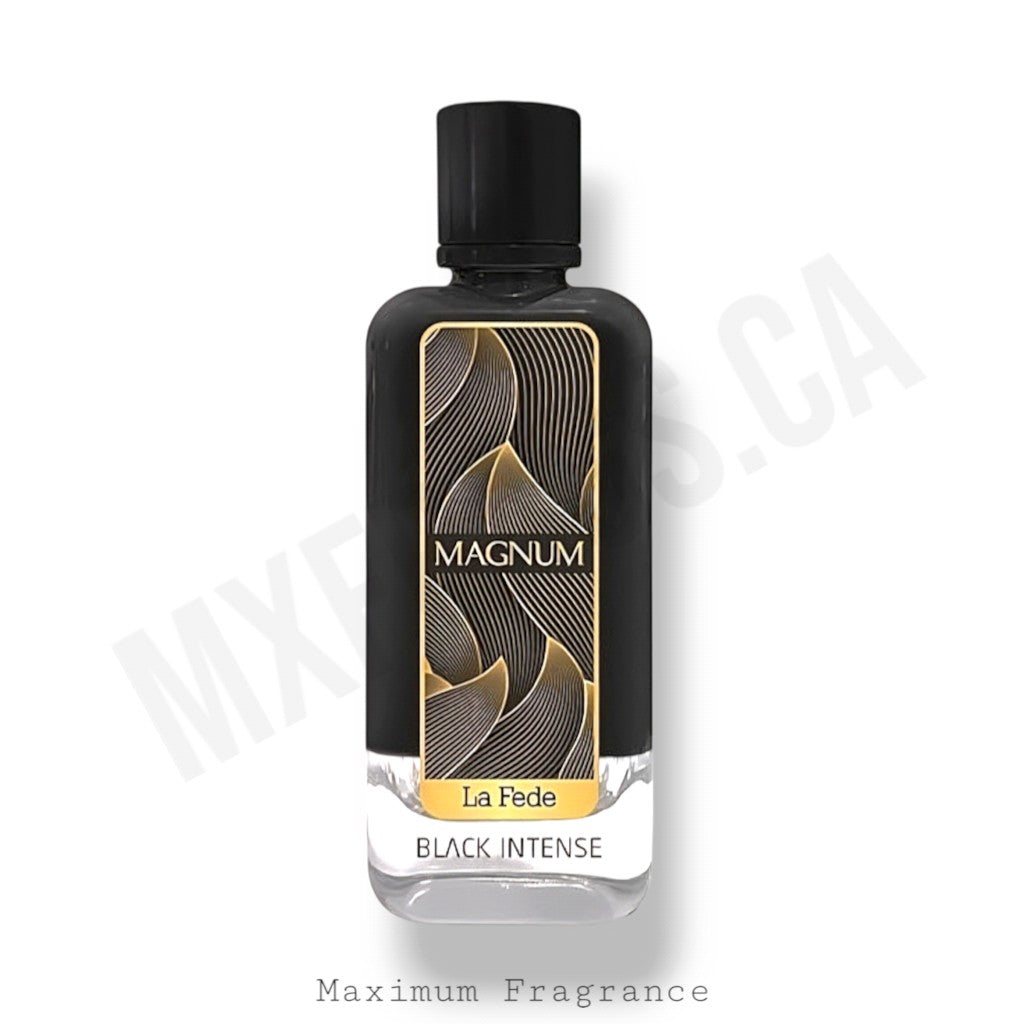 Khadlaj La Fede Magnum Black Intense