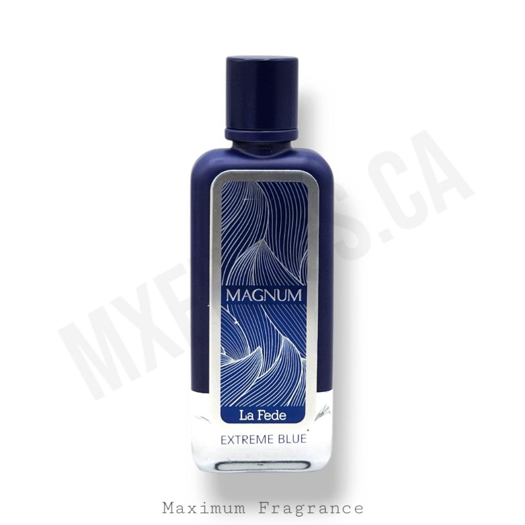 Khadlaj La Fede Magnum Extreme Blue
