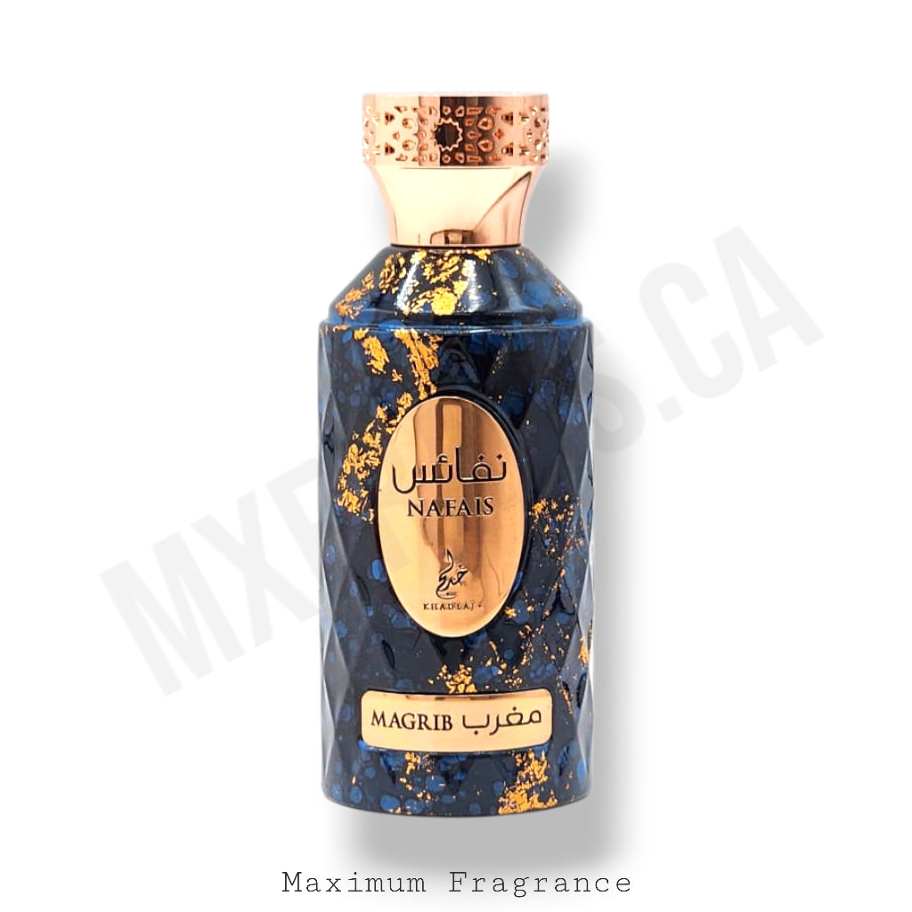 Khadlaj Nafais Magrib