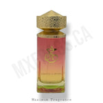 Khair Peach Delulu - Maximum Fragrance