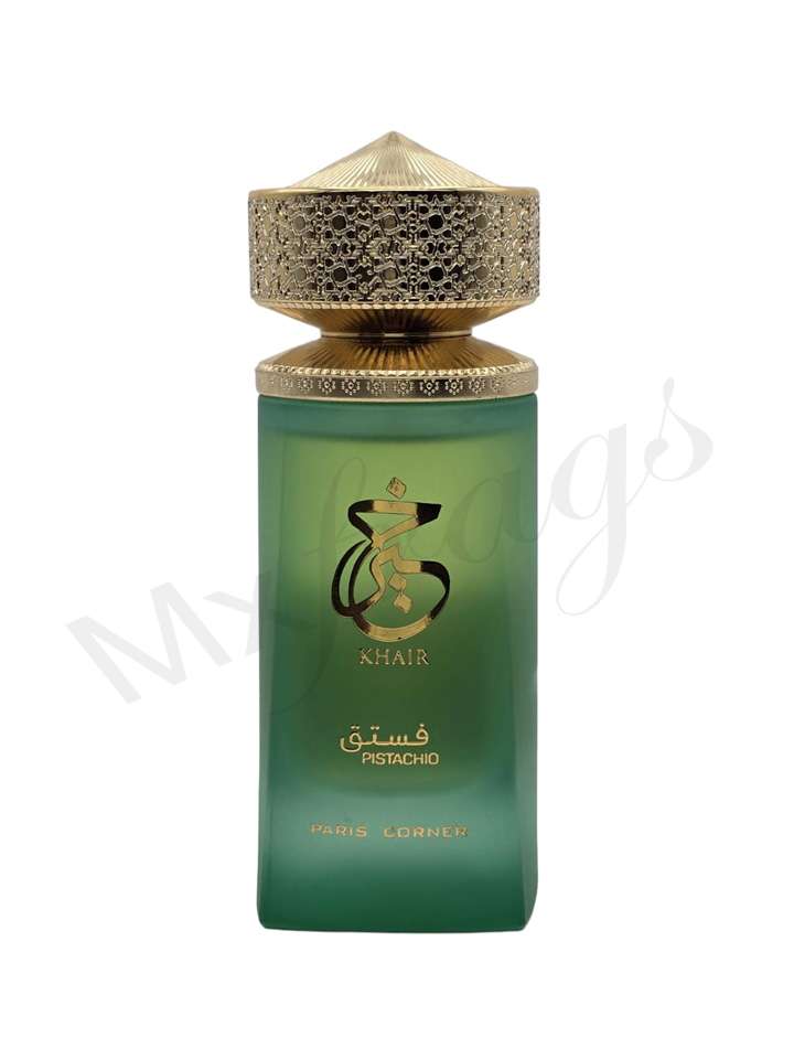 Khair Pistachio - Maximum Fragrance