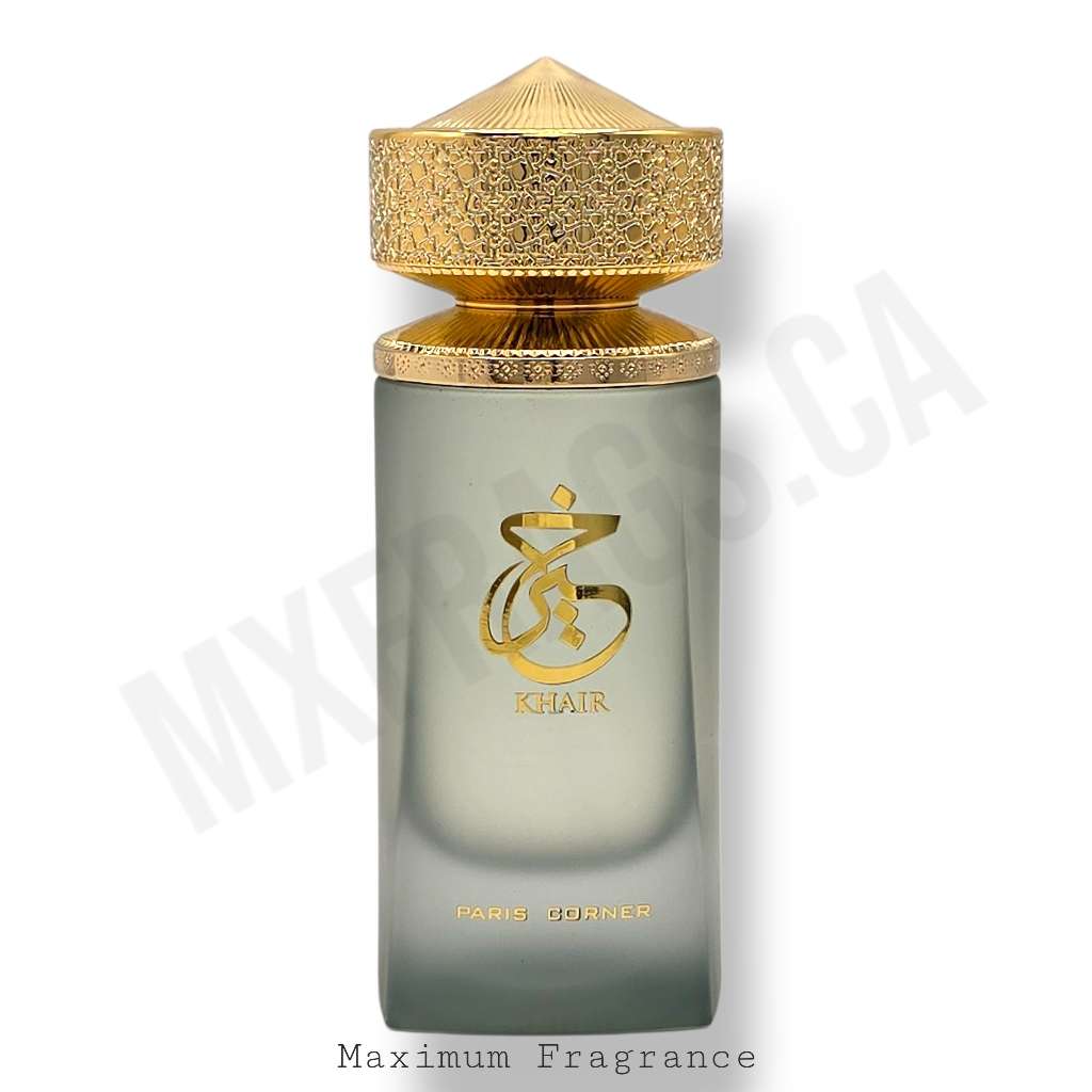 Khair - Maximum Fragrance