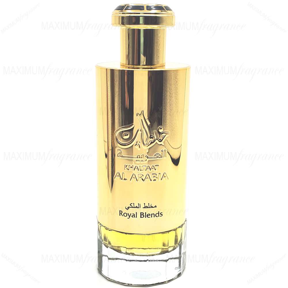 Khaltaat Al Arabia Royal Blends - Maximum Fragrance