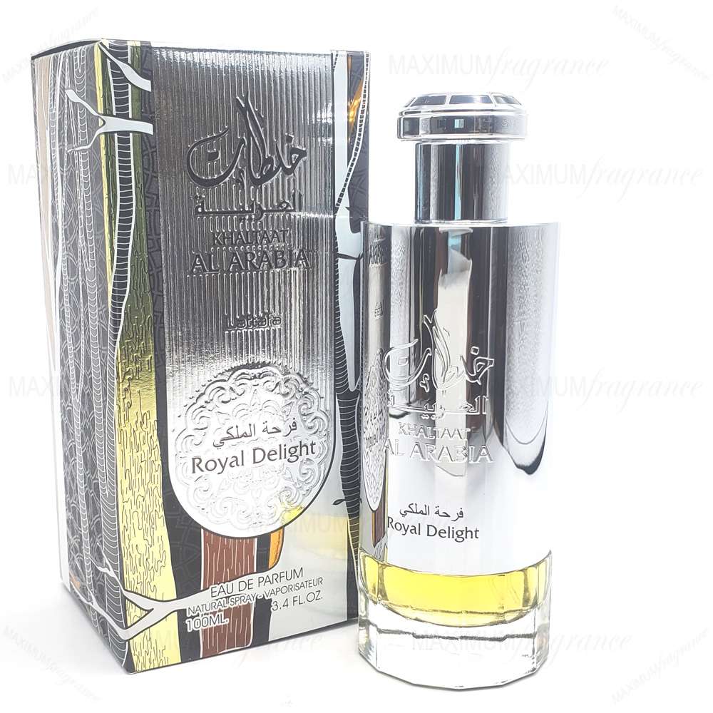 Khaltaat Al Arabia Royal Delight - Maximum Fragrance