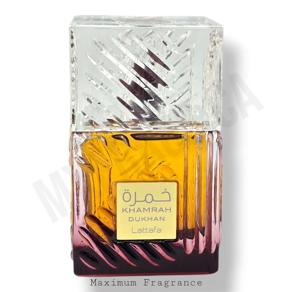 Khamrah Dukhan - Maximum Fragrance