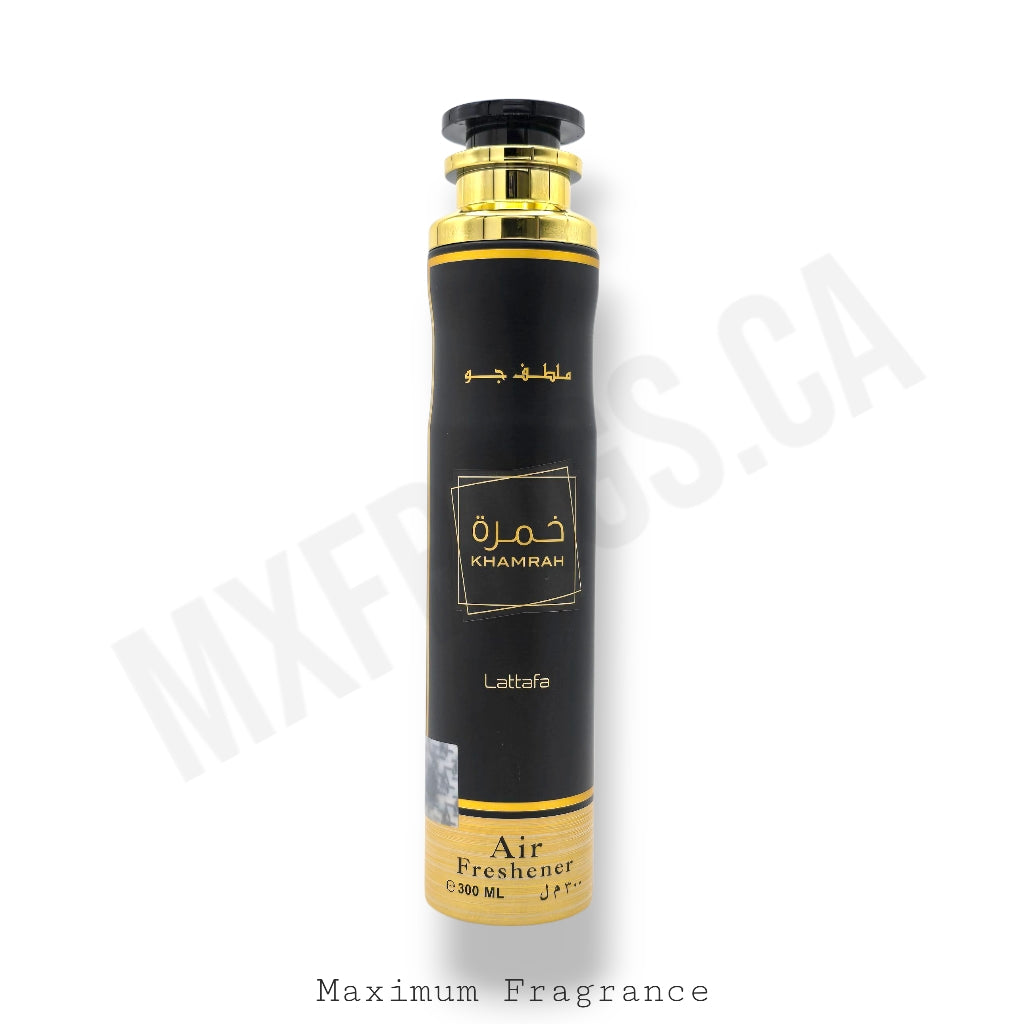 Khamrah Home Fragrance - Maximum Fragrance