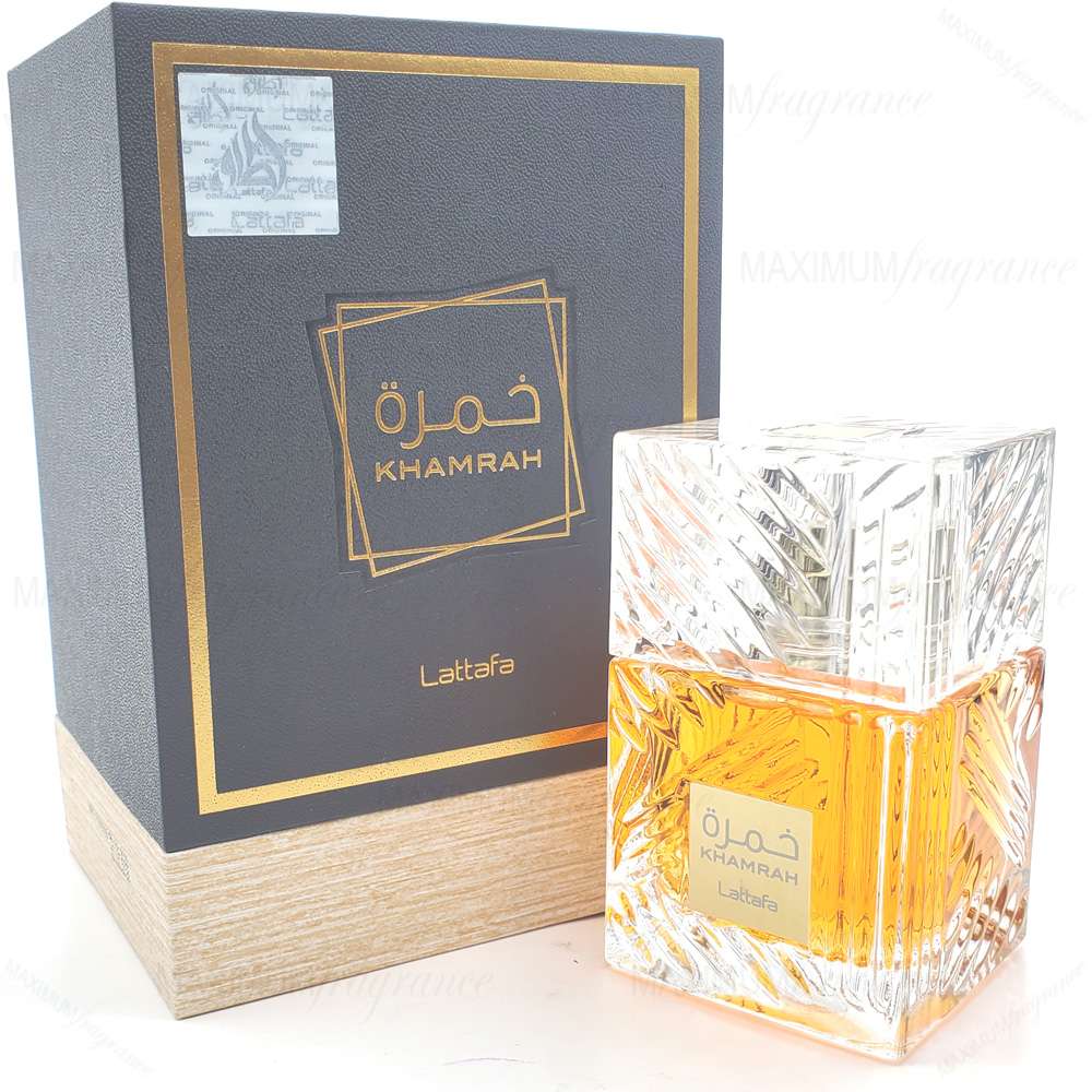 Khamrah - Maximum Fragrance