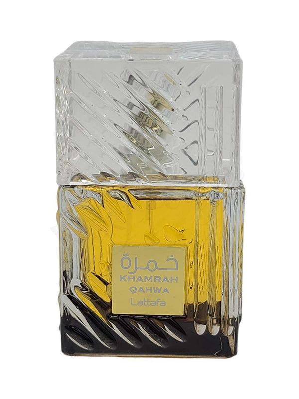 Khamrah Qahwa - Maximum Fragrance