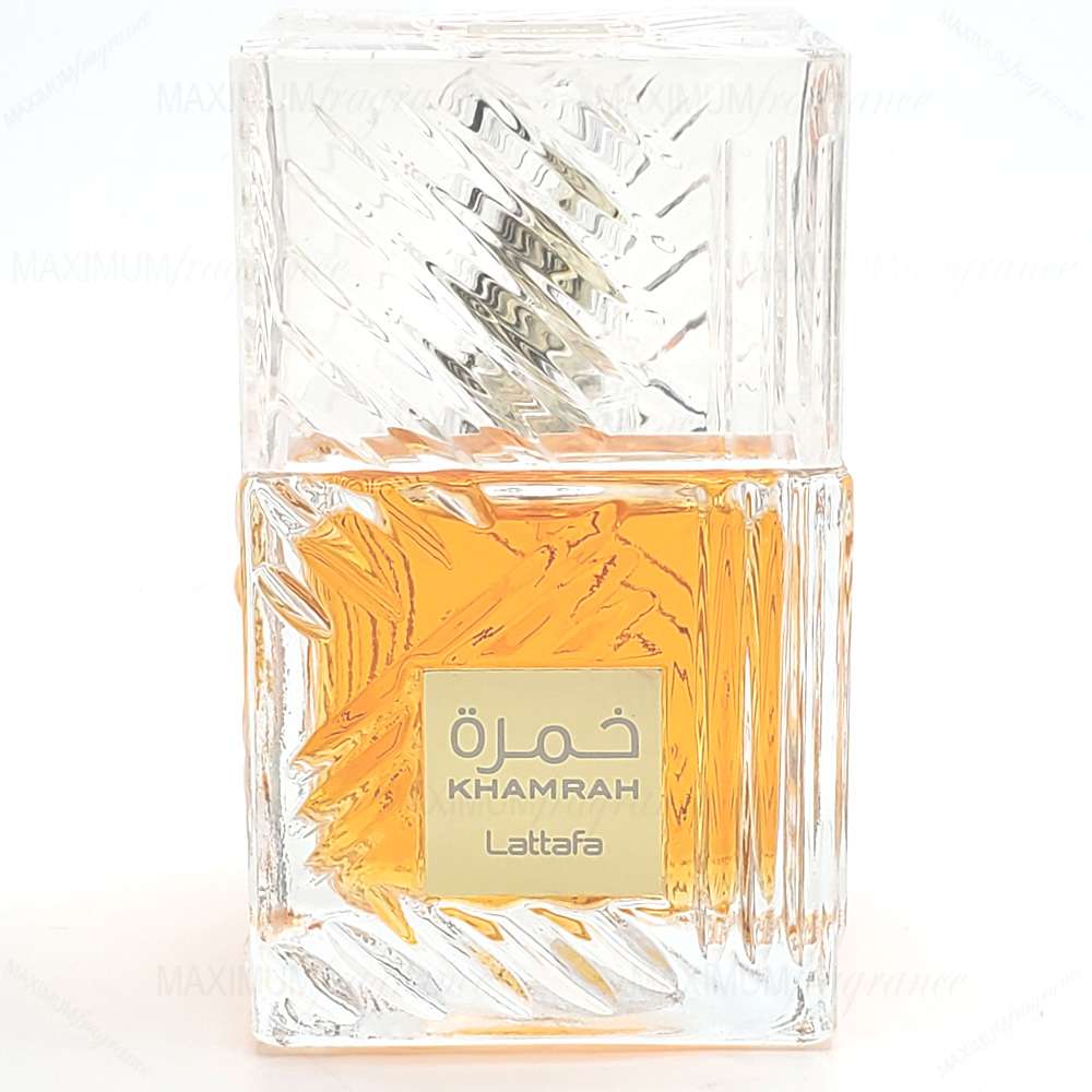 Khamrah - Maximum Fragrance
