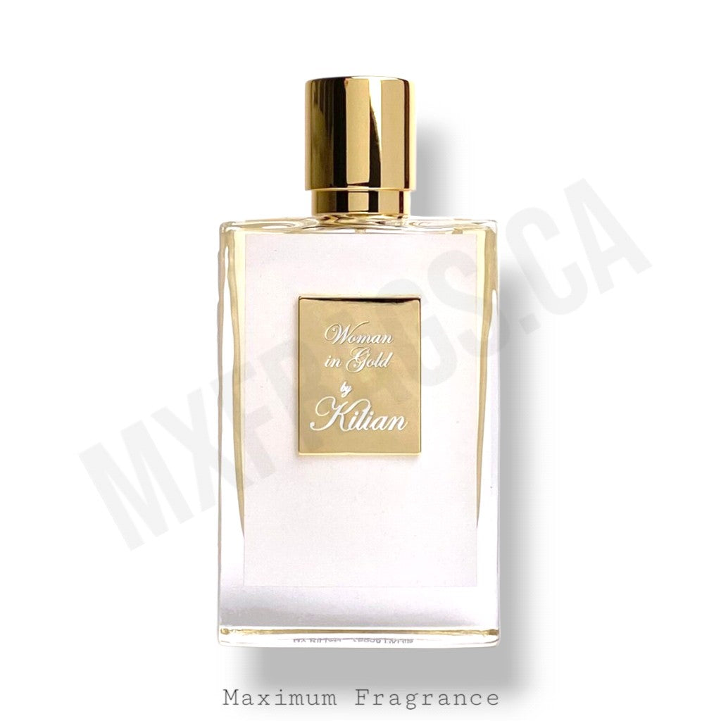 La femme en or