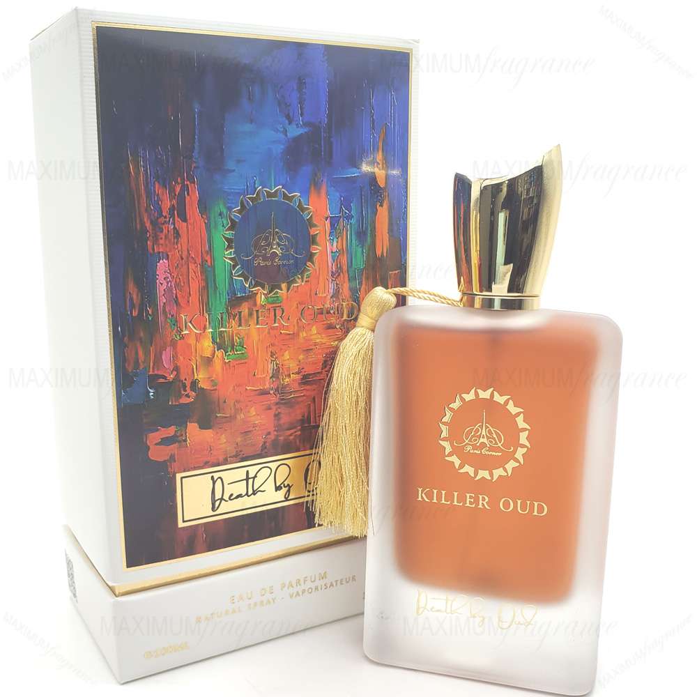 Killer Oud Death By Oud - Maximum Fragrance