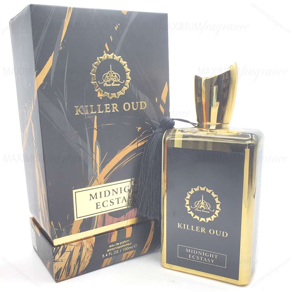 Killer Oud Midnight Ecstasy - Maximum Fragrance