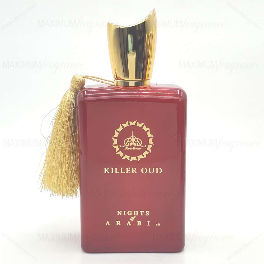 Killer Oud Night Of Arabia - Maximum Fragrance