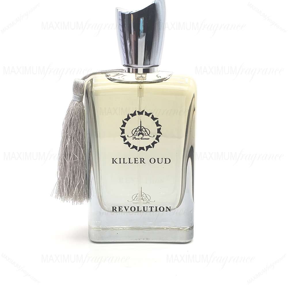 Killer Oud Revolution - Maximum Fragrance