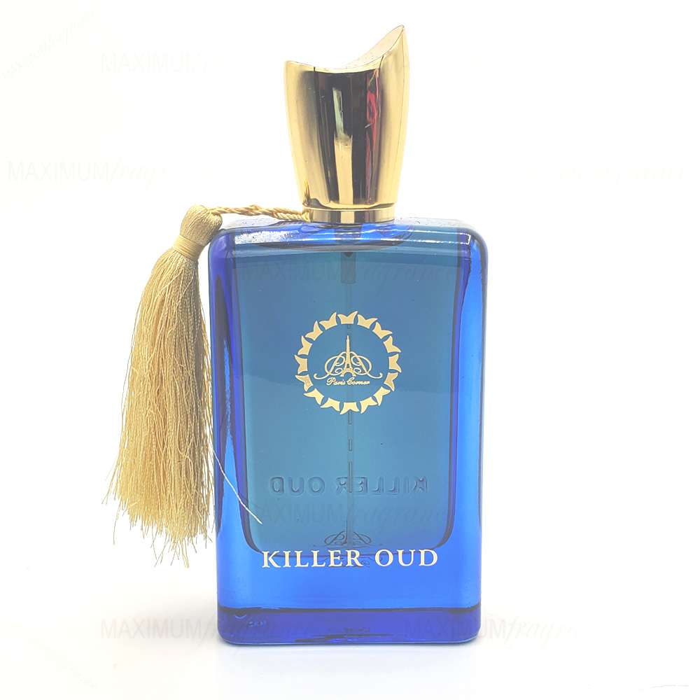 Killer Oud - Maximum Fragrance