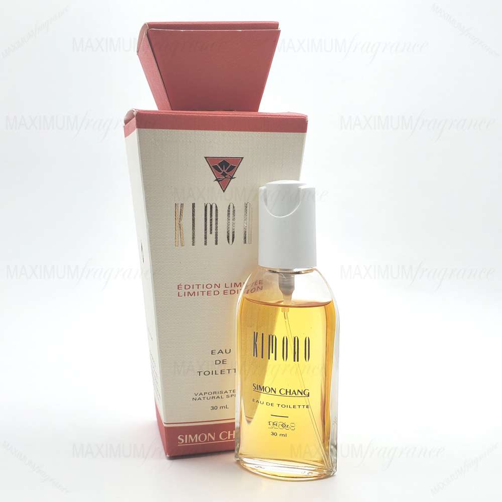 Kimono - Maximum Fragrance