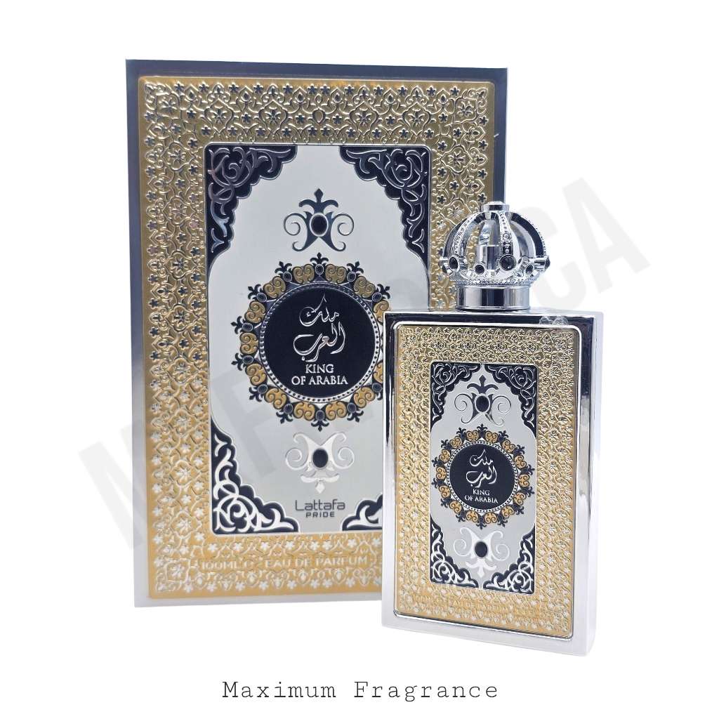 King Of Arabia - Maximum Fragrance