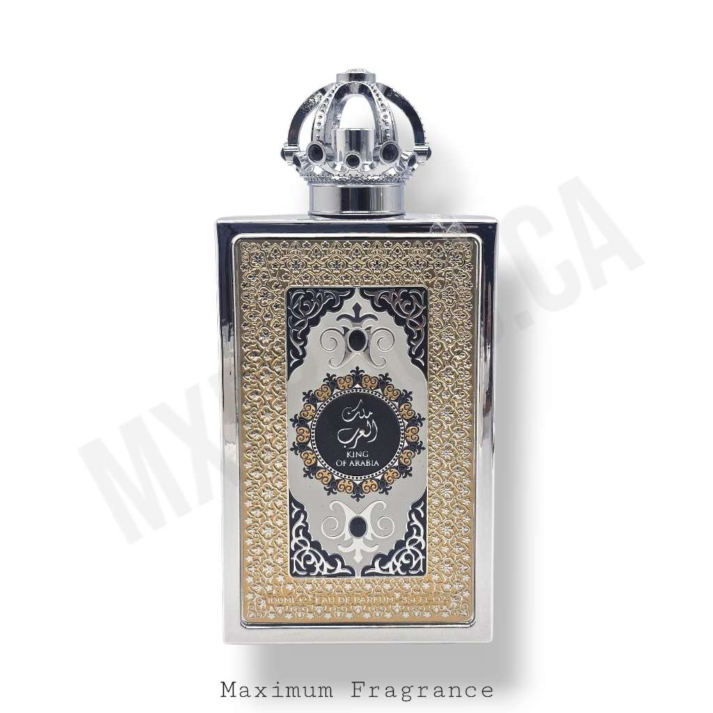 King Of Arabia - Maximum Fragrance