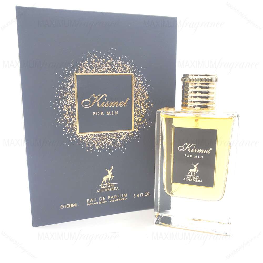 Kismet For Men - Maximum Fragrance