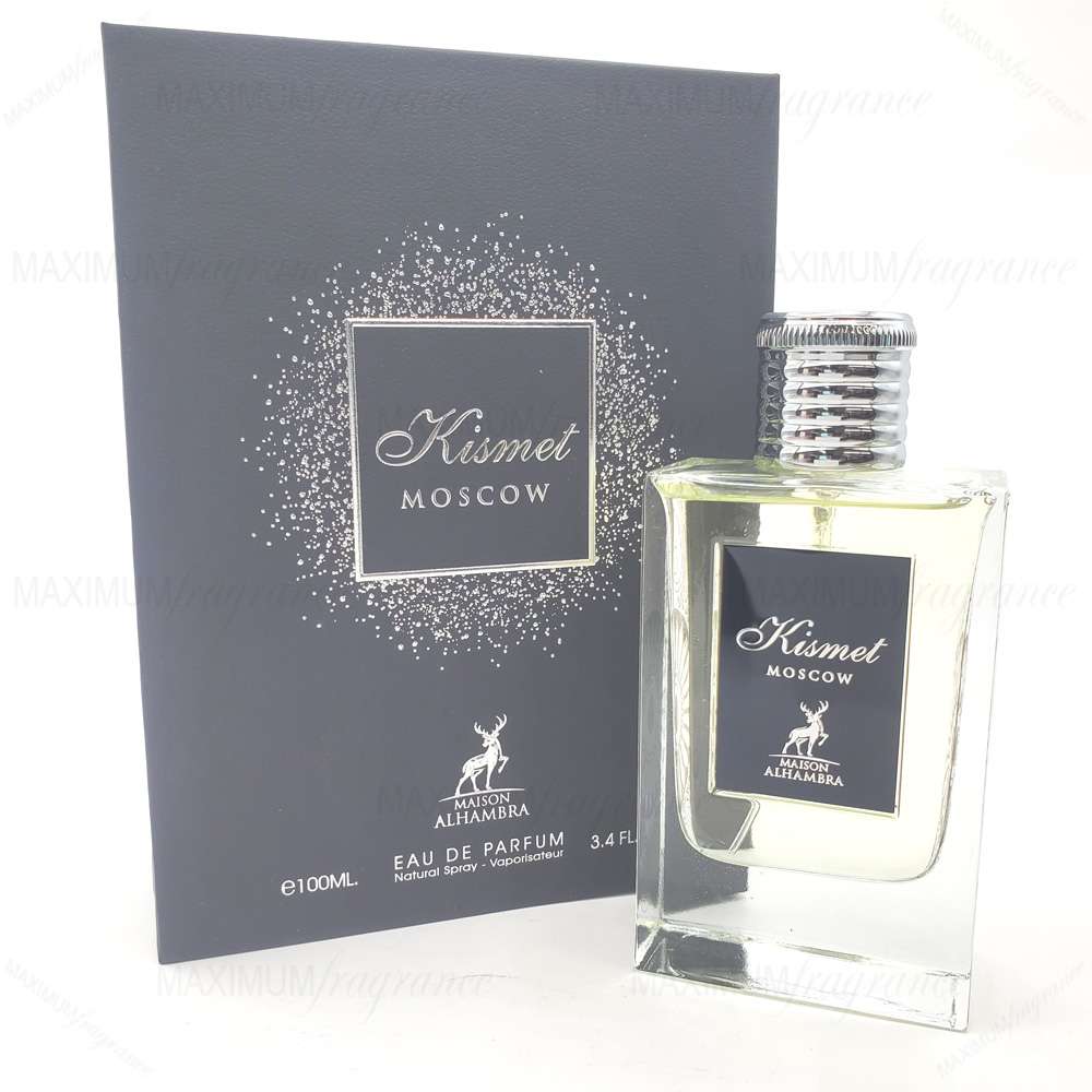Kismet Moscow - Maximum Fragrance