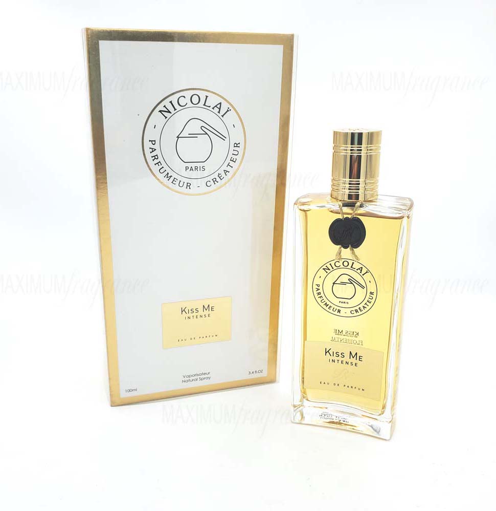 Kiss Me Intense - Maximum Fragrance