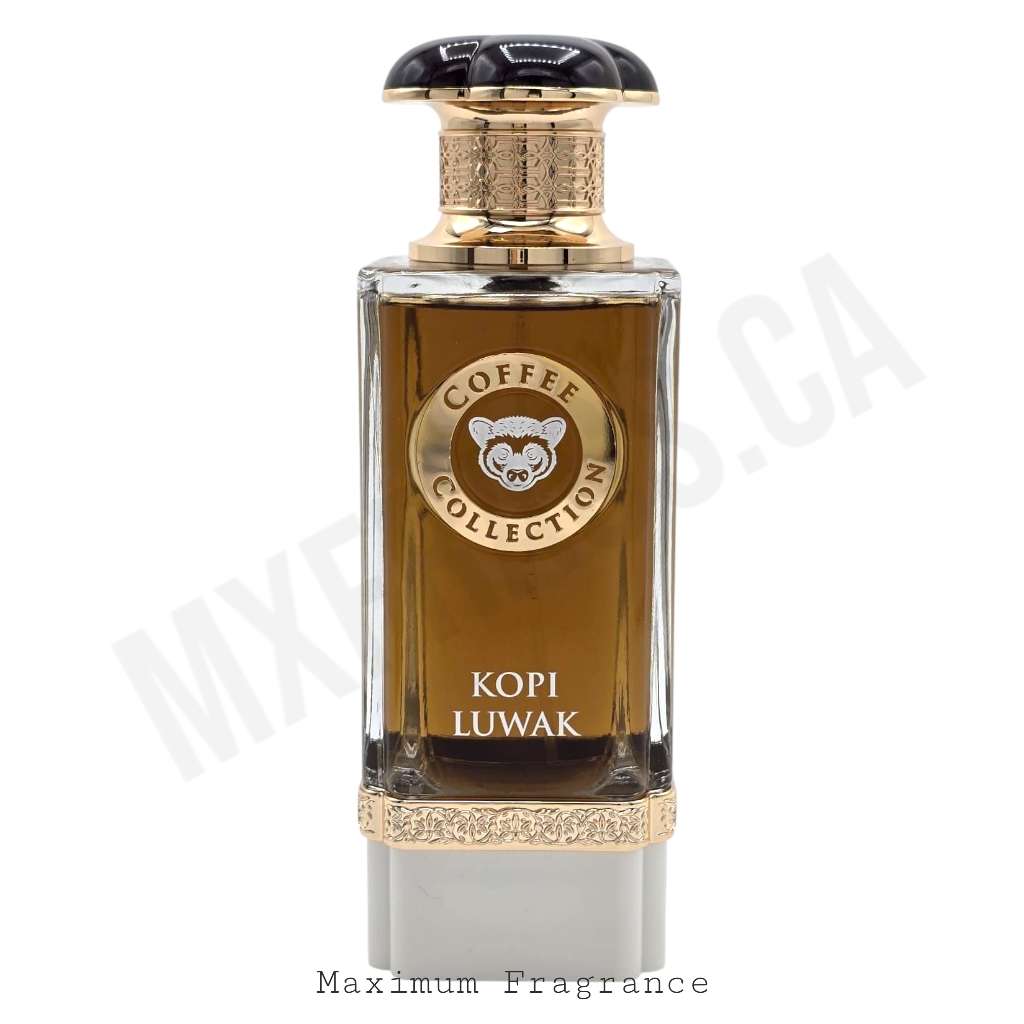 Kopi Luwak Coffee Collection - Maximum Fragrance