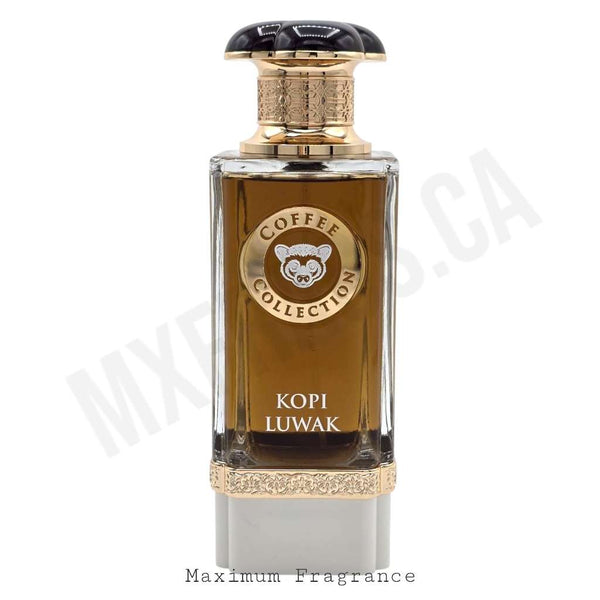 Kopi Luwak Coffee Collection - Maximum Fragrance