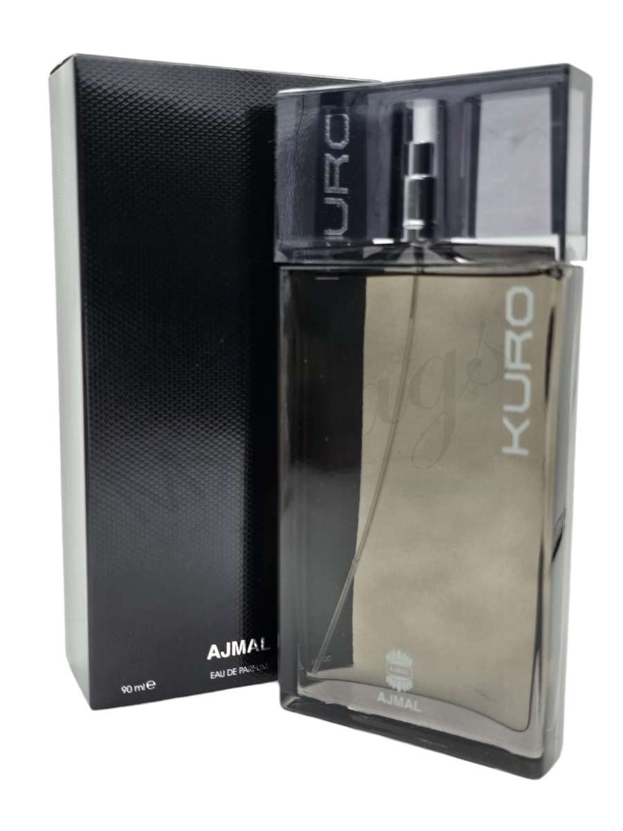 Kuro - Maximum Fragrance