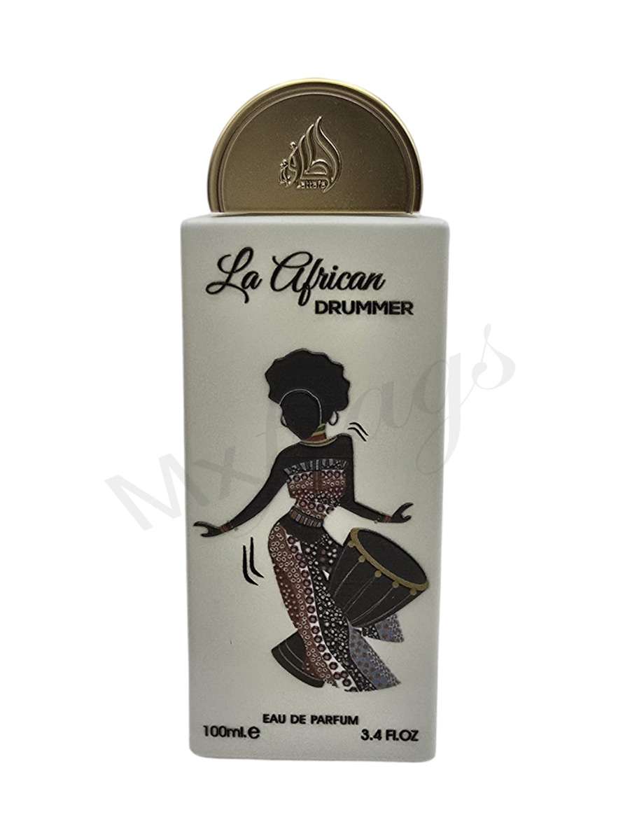 La African Drummer - Maximum Fragrance