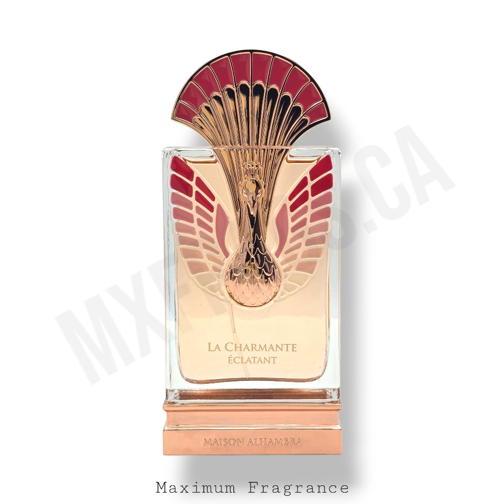 La Charmante Eclatant - Maximum Fragrance