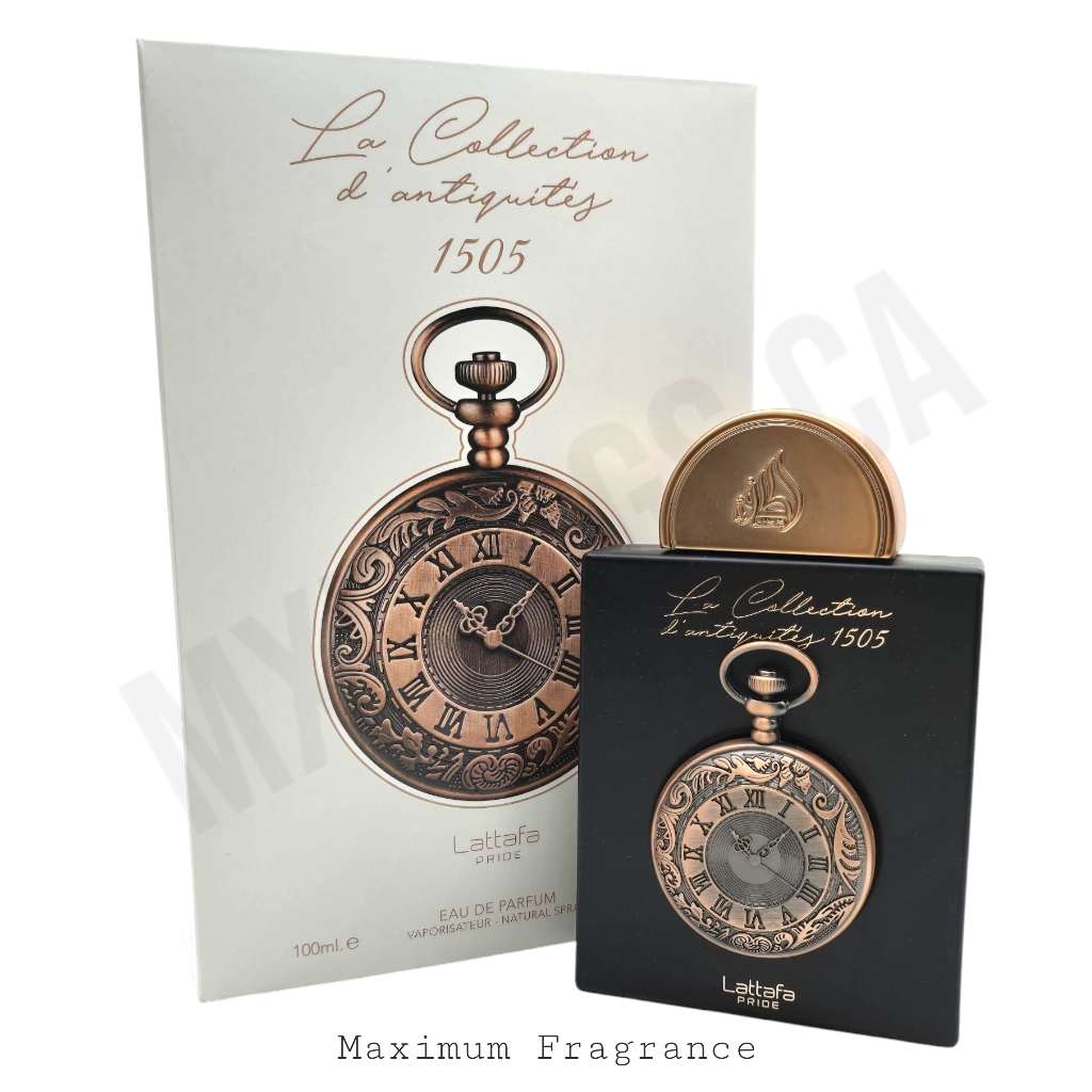 La Collection Dantiquites 1505 - Maximum Fragrance