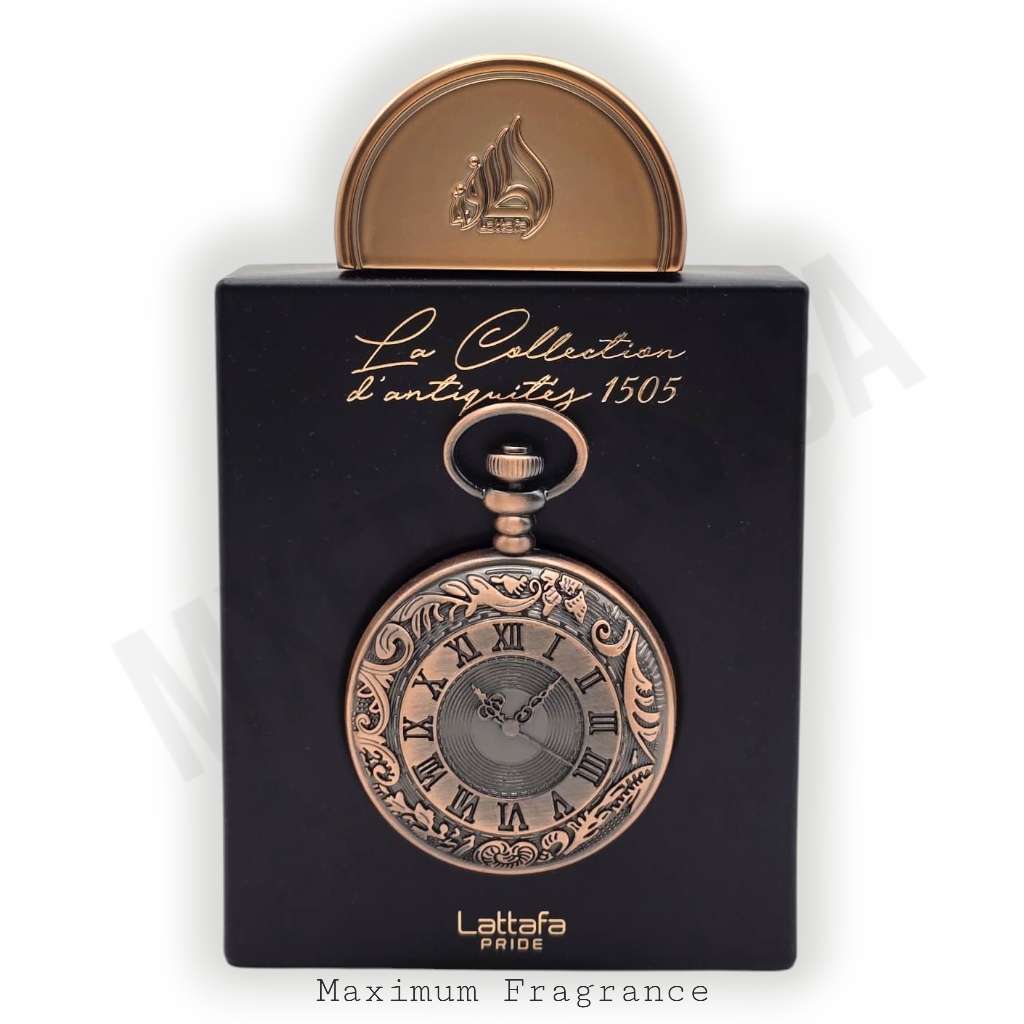 La Collection Dantiquites 1505 - Maximum Fragrance