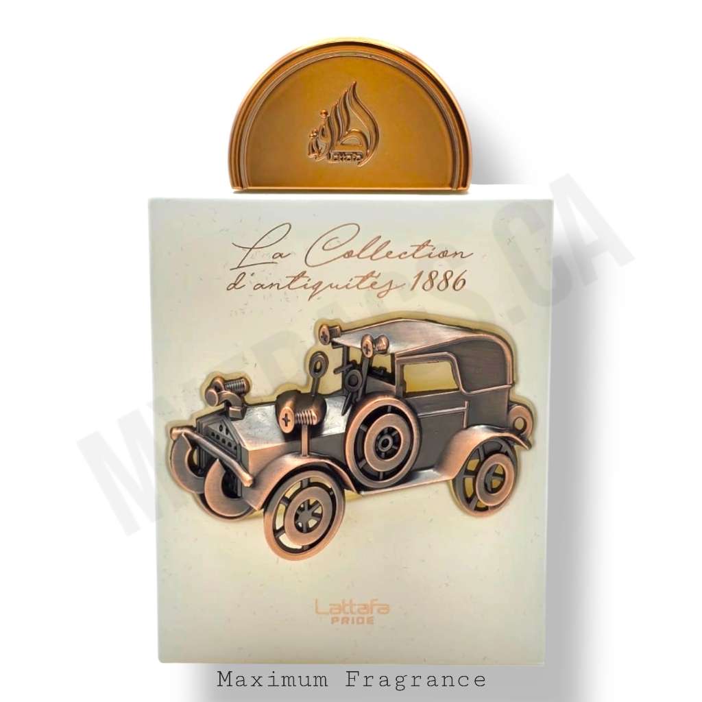 La Collection Dantiquites 1886 - Maximum Fragrance