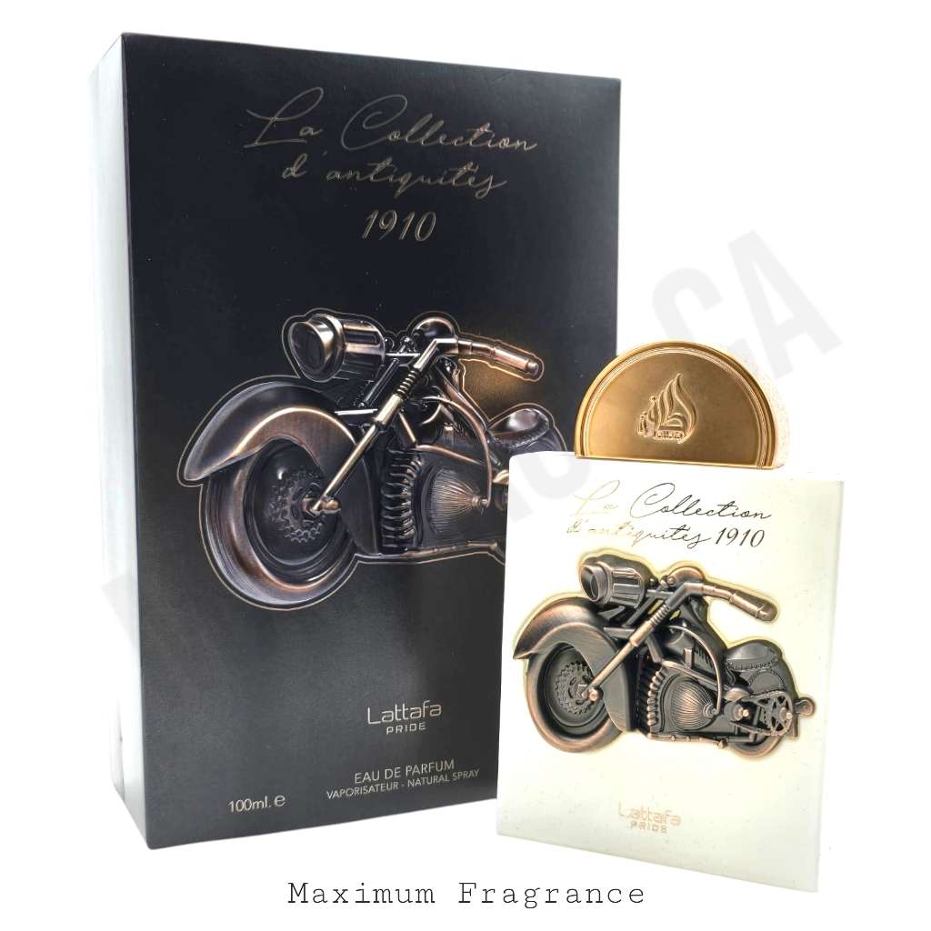 La Collection Dantiquites 1910 - Maximum Fragrance