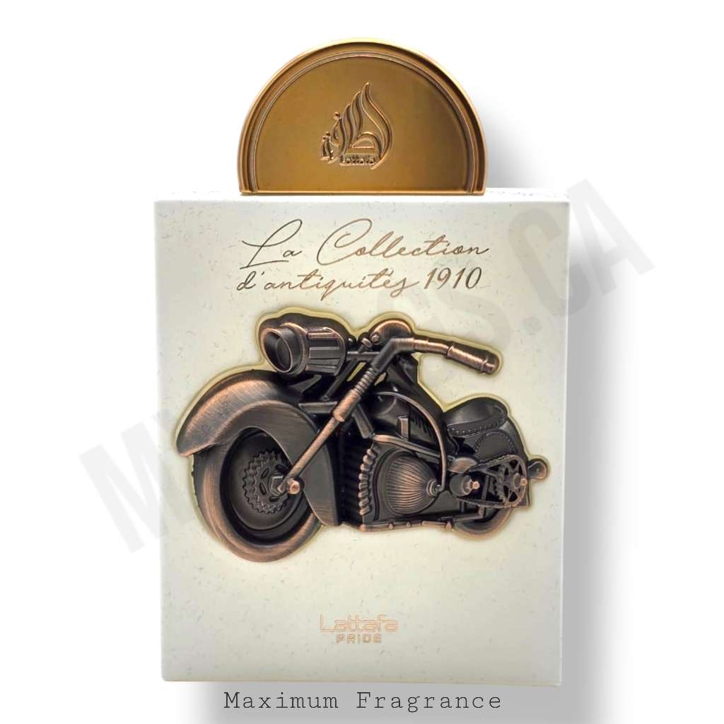 La Collection Dantiquites 1910 - Maximum Fragrance