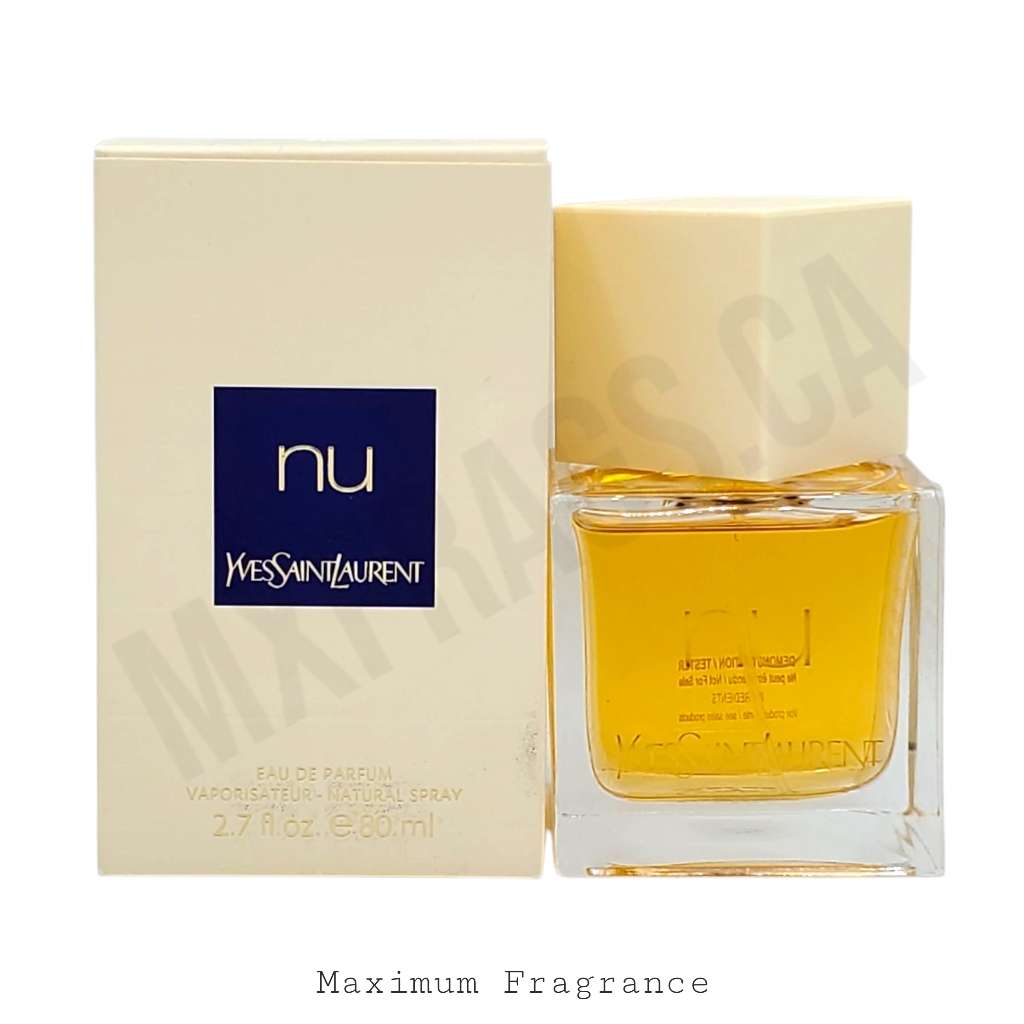 La Collection Nu - Maximum Fragrance
