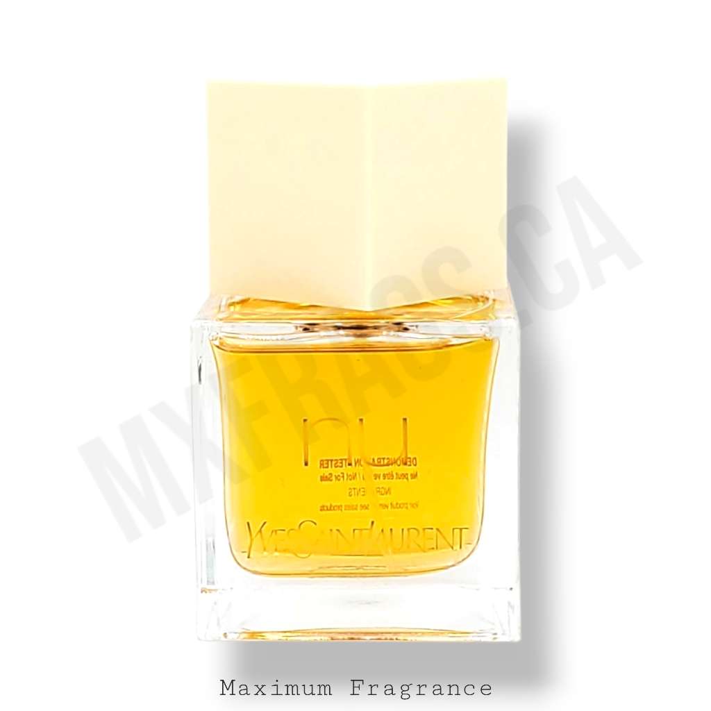 La Collection Nu - Maximum Fragrance