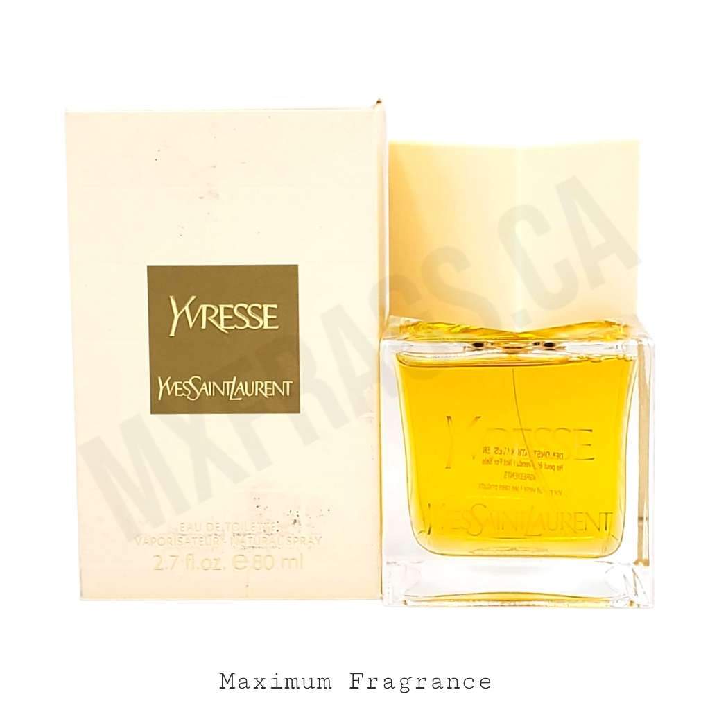 La Collection Yvresse - Maximum Fragrance