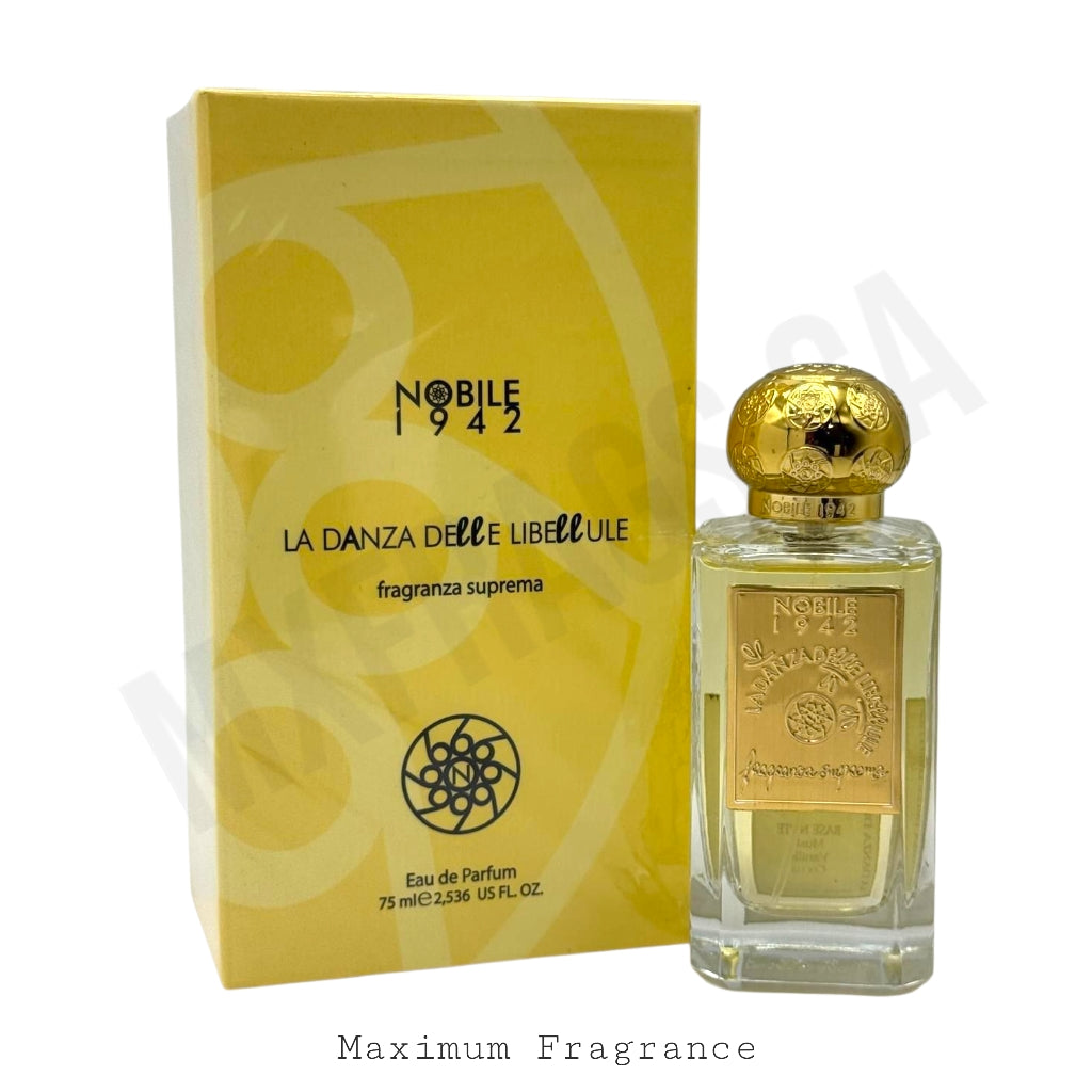 La Danza Delle Libellule - Maximum Fragrance