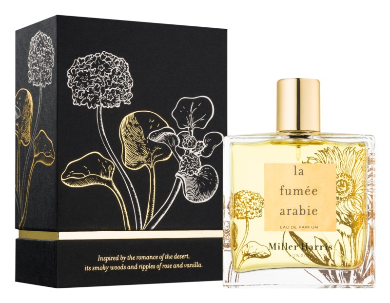 La Fumee Arabie - Maximum Fragrance