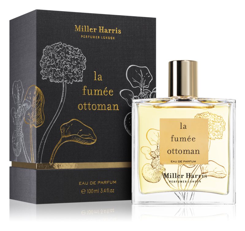 La Fumee Ottoman - Maximum Fragrance
