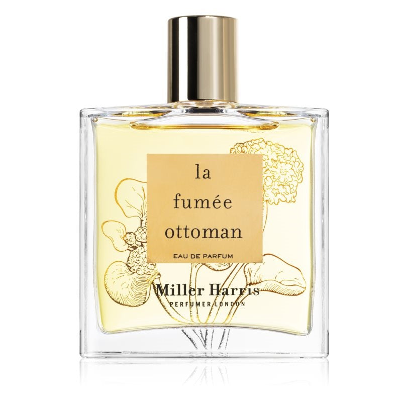 La Fumee Ottoman - Maximum Fragrance