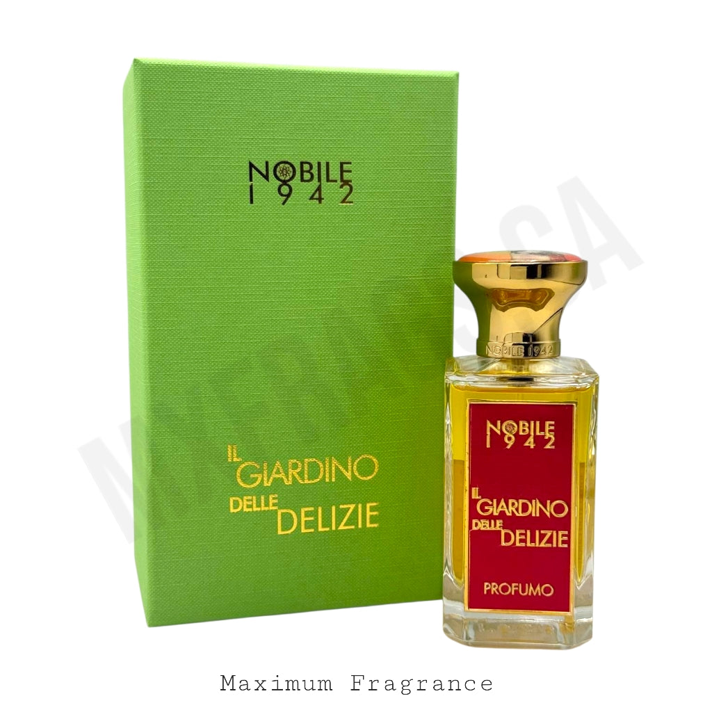 Il Giardino Delle Delizie - Maximum Fragrance
