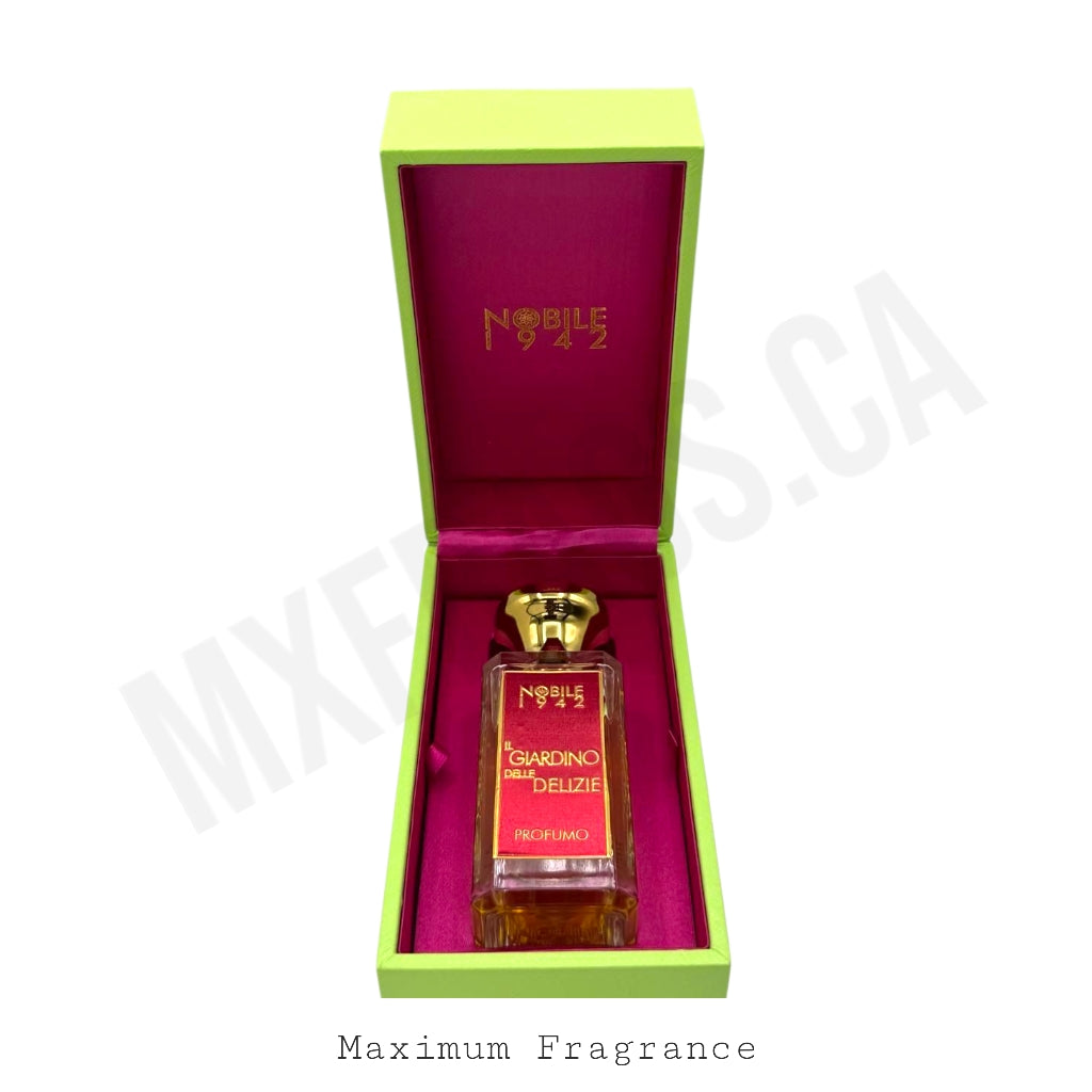 Il Giardino Delle Delizie - Maximum Fragrance