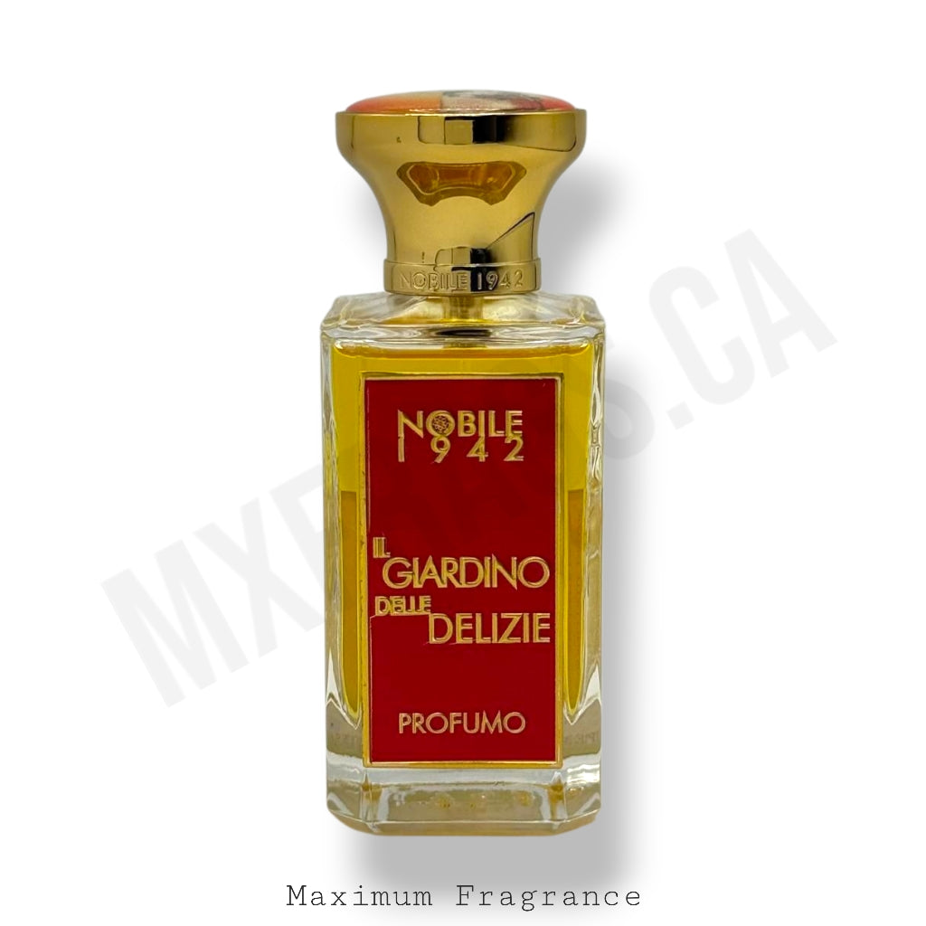 Il Giardino Delle Delizie - Maximum Fragrance